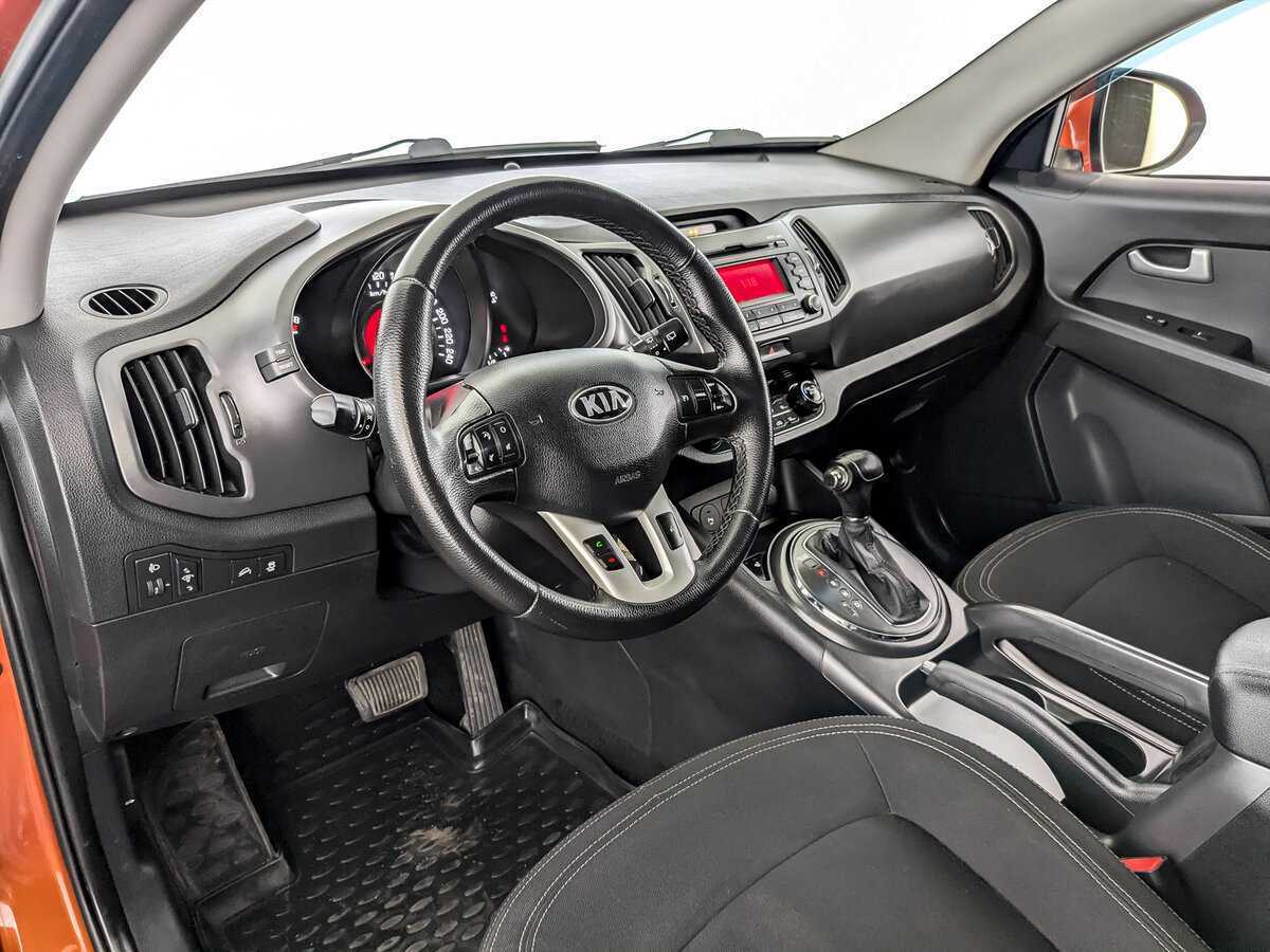 Купить Kia Sportage, 2013, 149 296 км, фото №16