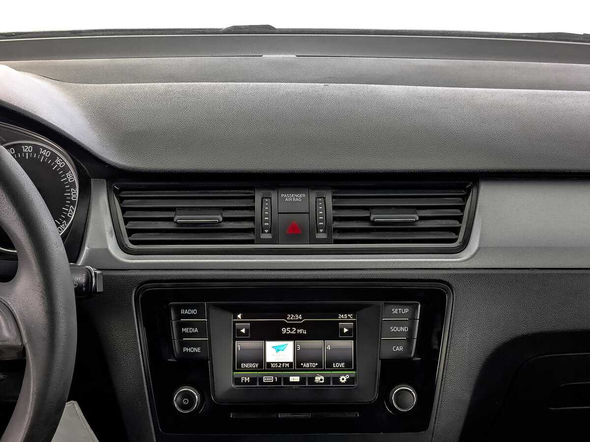 Купить Skoda Rapid, 2017, 185 752 км, фото №17