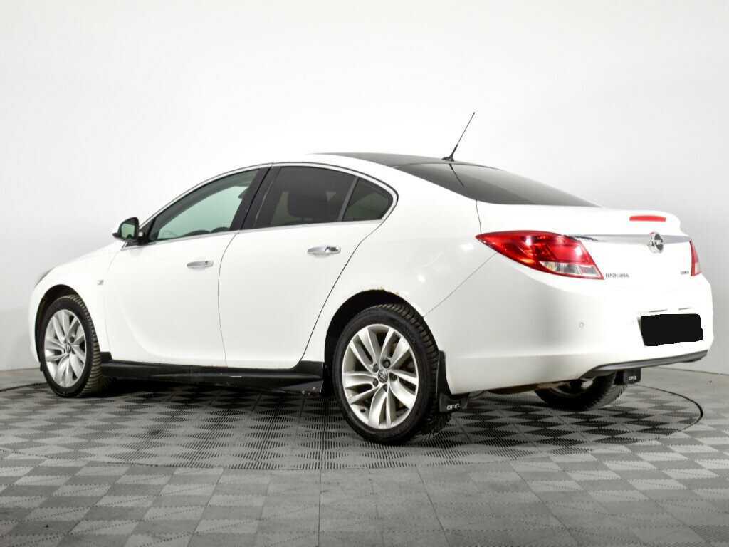 Купить Opel Insignia, 2012, 108 904 км, фото №7