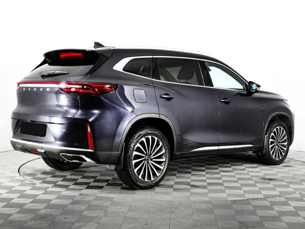 Купить Exeed TXL, 2022, 48 753 км, фото №5