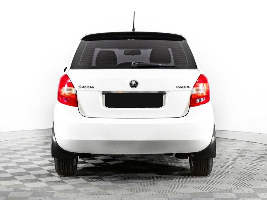Купить Skoda Fabia, 2013, 146 958 км, фото №6