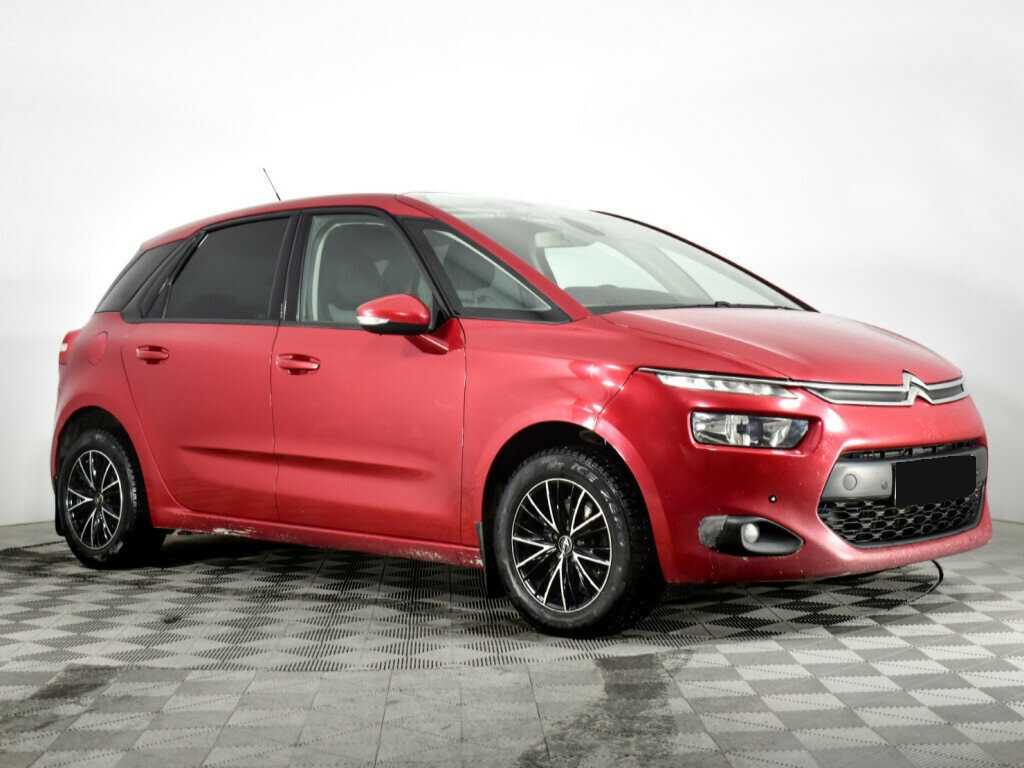 Citroen C4 Picasso