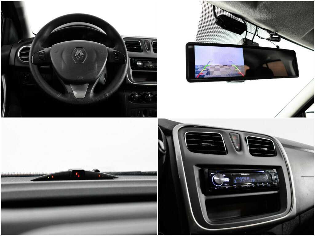 Купить Renault Sandero Stepway, 2016, 164 518 км, фото №13