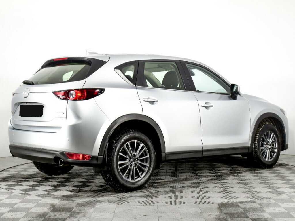 Купить Mazda CX-5, 2017, 169 959 км, фото №5
