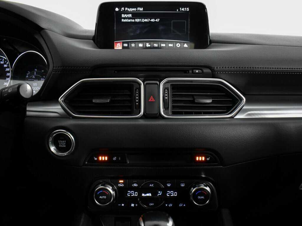 Купить Mazda CX-5, 2017, 169 959 км, фото №16