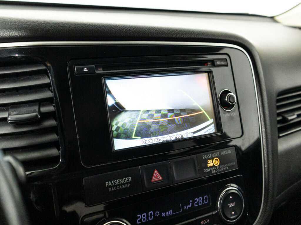 Купить Mitsubishi Outlander, 2016, 168 637 км, фото №18