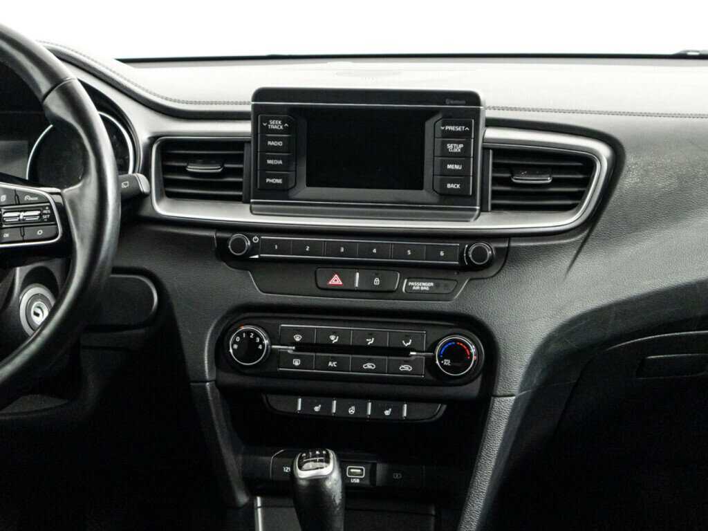 Купить Kia Ceed, 2019, 133 155 км, фото №14