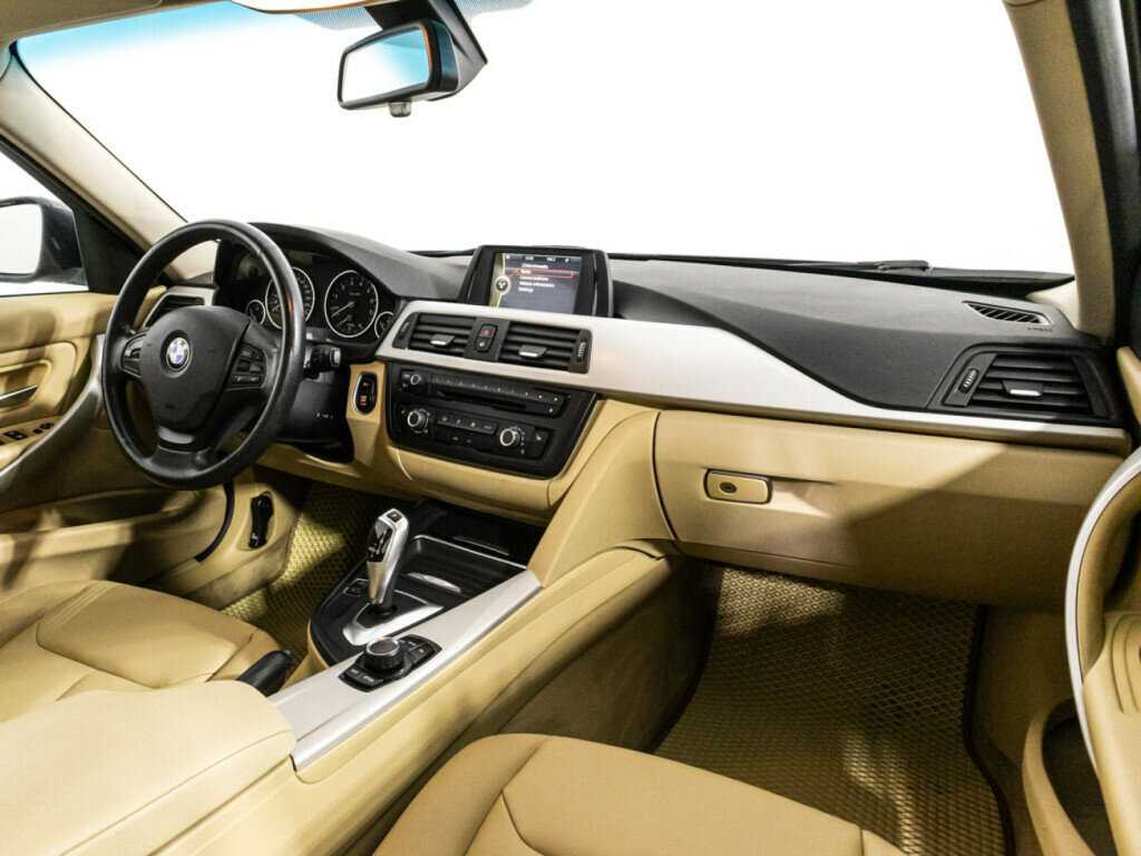 Купить BMW 3 серии 316i, 2014, 163 184 км, фото №9