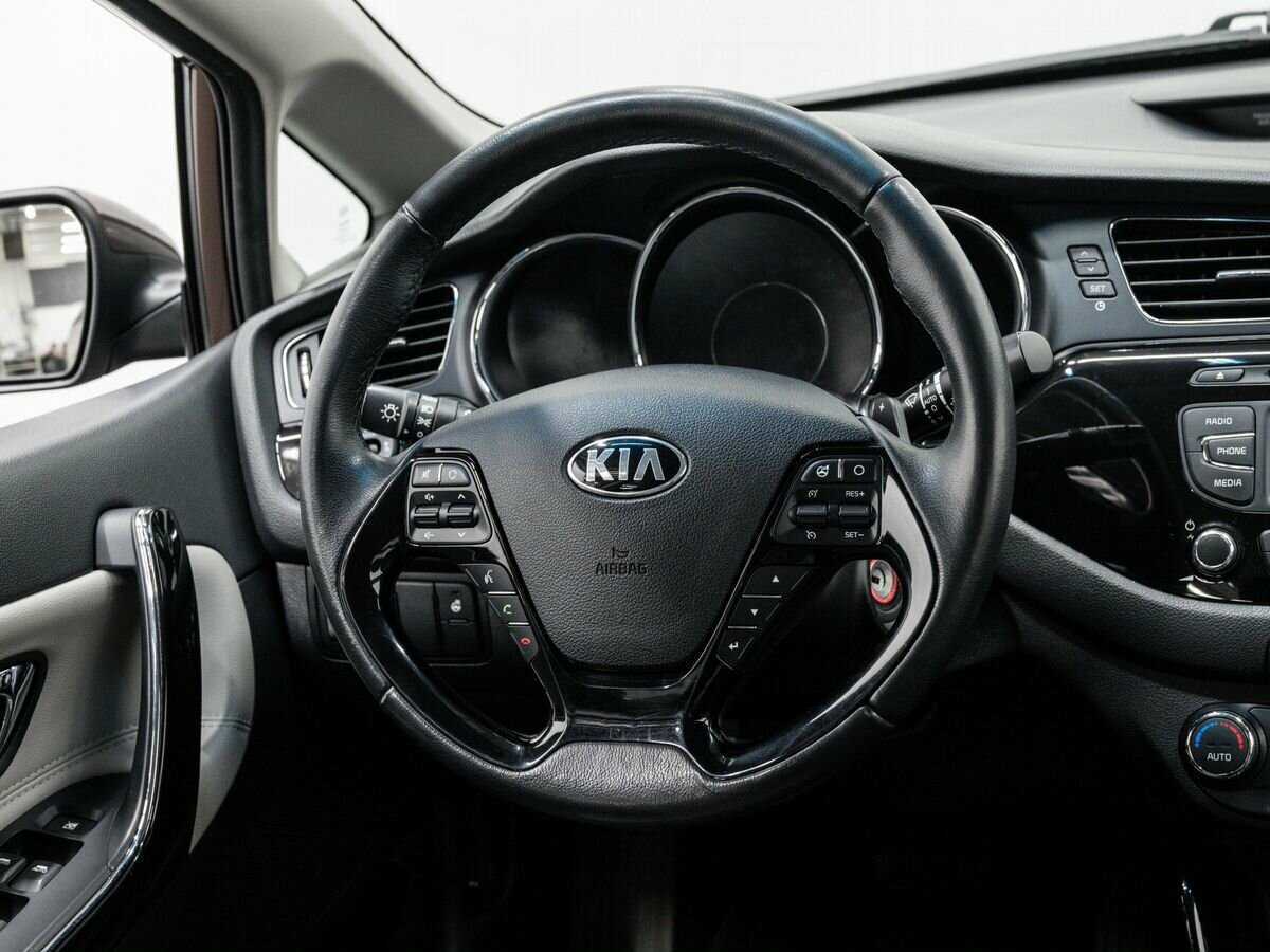 Купить Kia Ceed, 2014, 97 899 км, фото №12