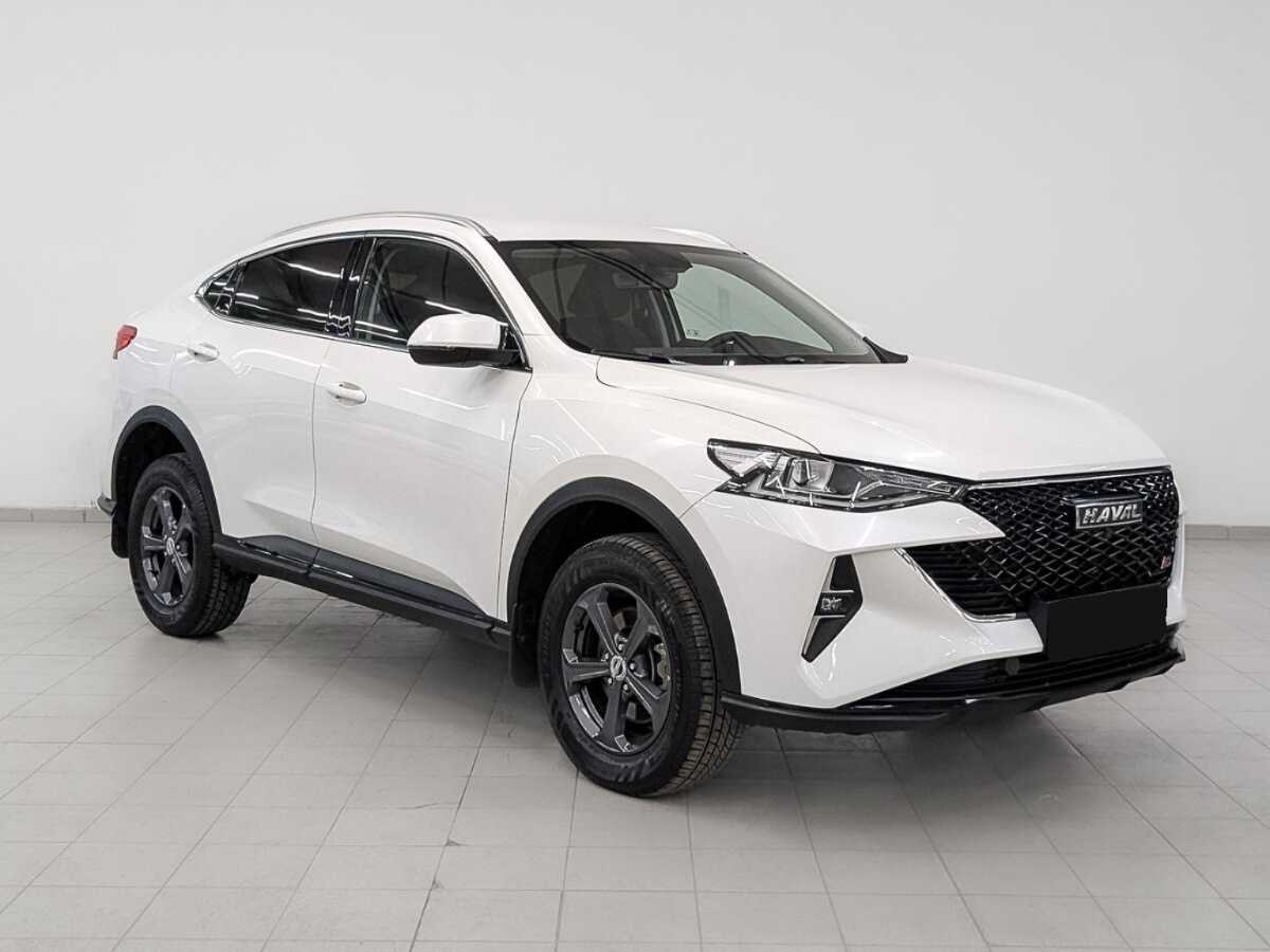Haval F7x