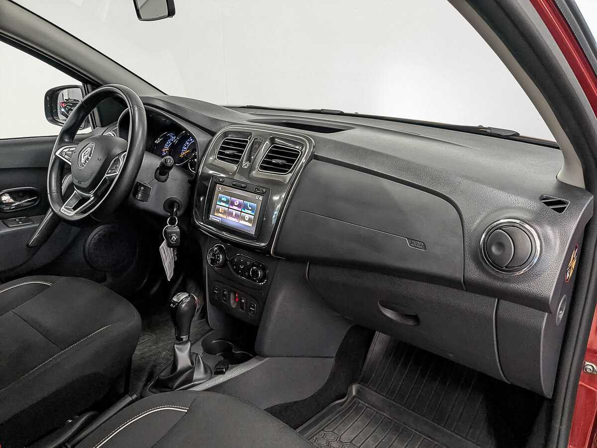 Купить Renault Sandero Stepway, 2019, 57 067 км, фото №11