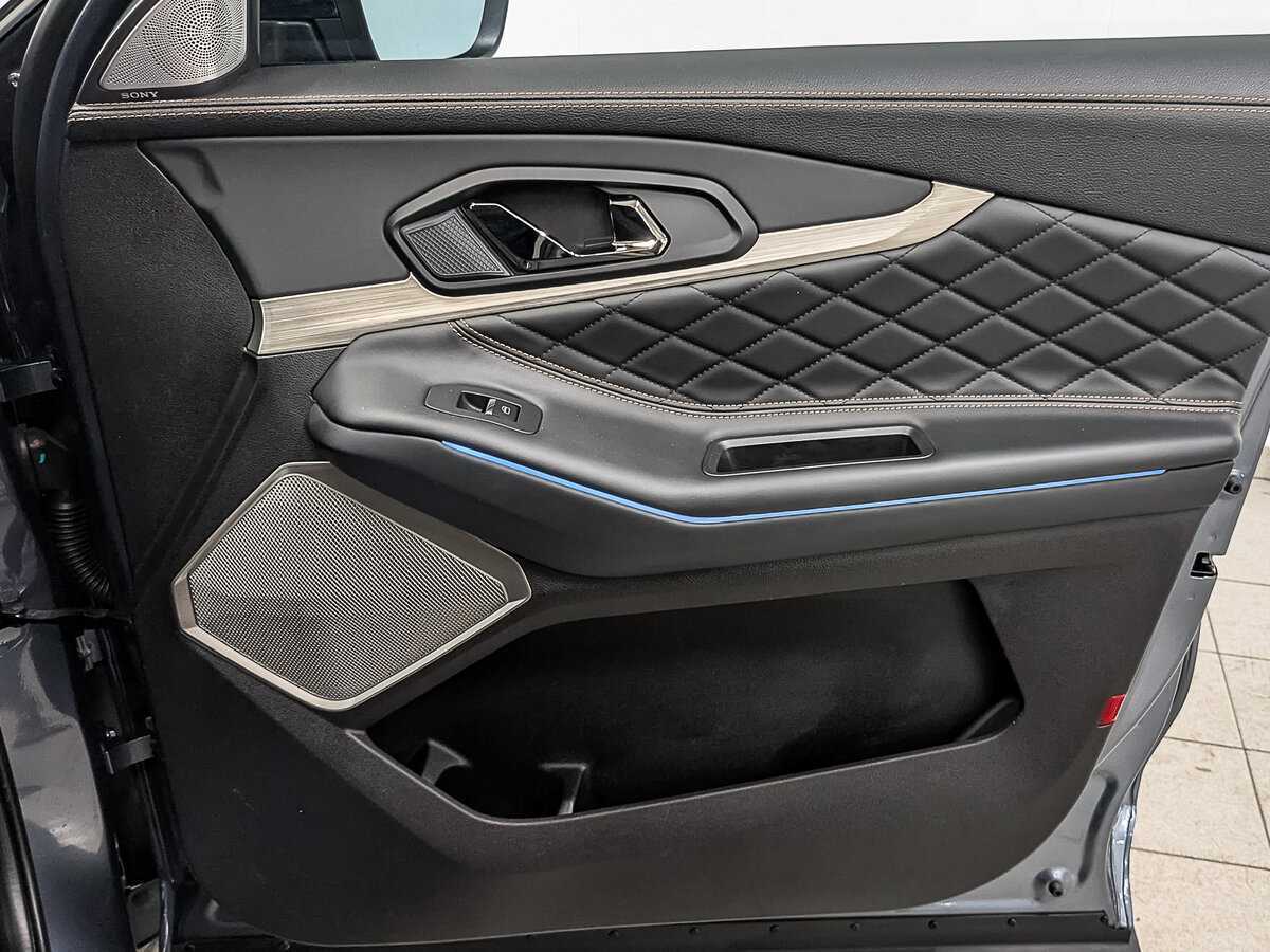 Купить Exeed TXL, 2022, 36 642 км, фото №22