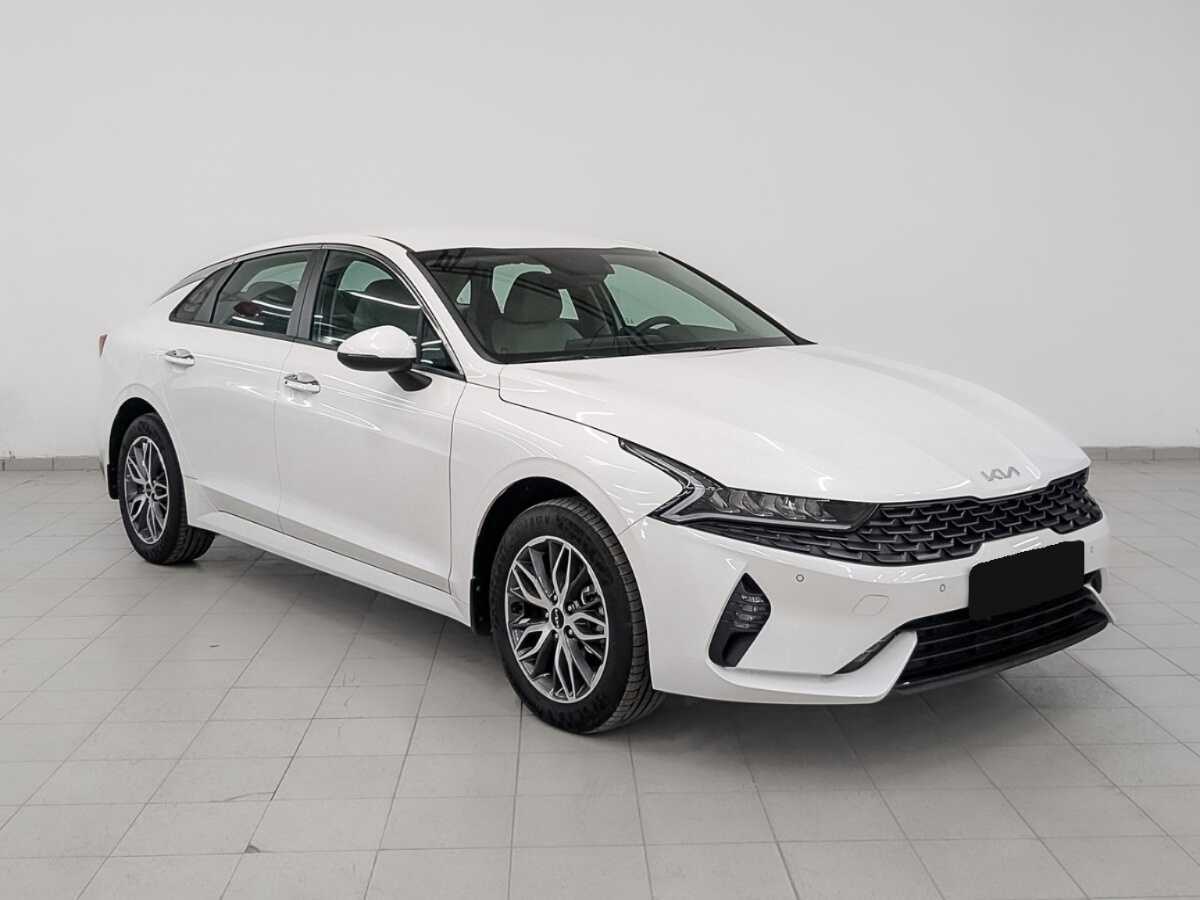 Kia K5