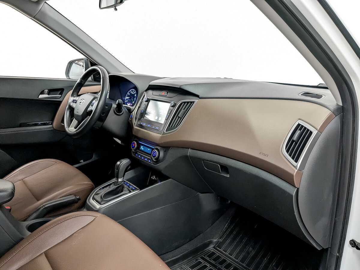 Купить Hyundai Creta, 2019, 51 190 км, фото №11