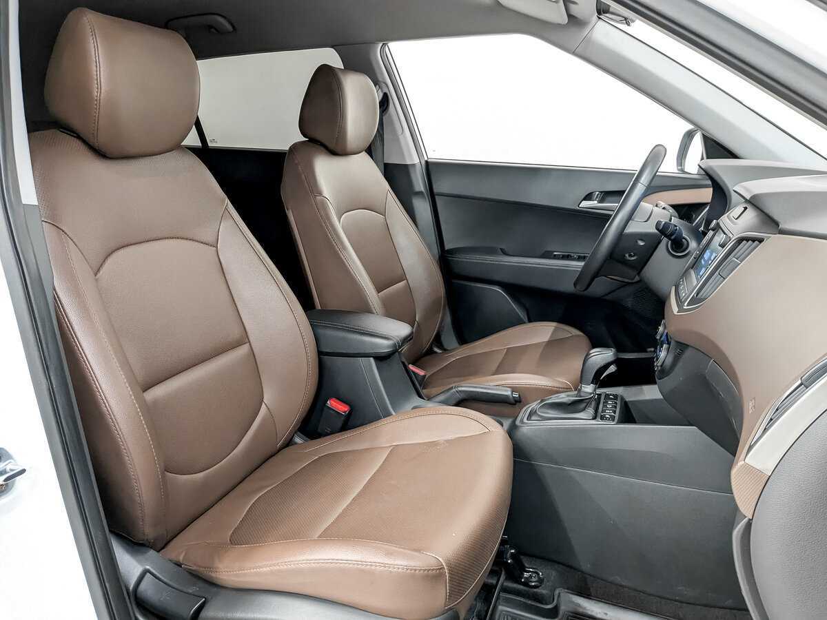 Купить Hyundai Creta, 2019, 51 190 км, фото №23