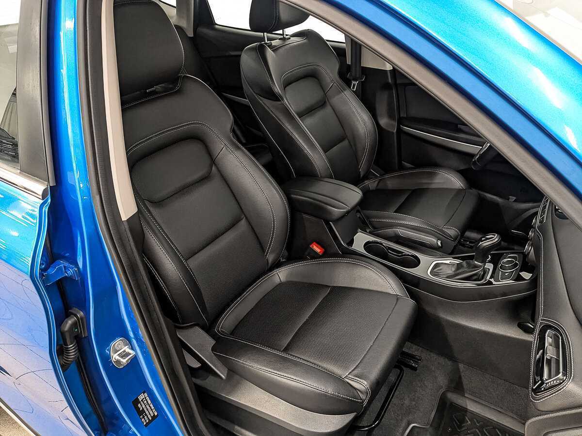 Купить CHERY Tiggo 7, 2019, 103 824 км, фото №20