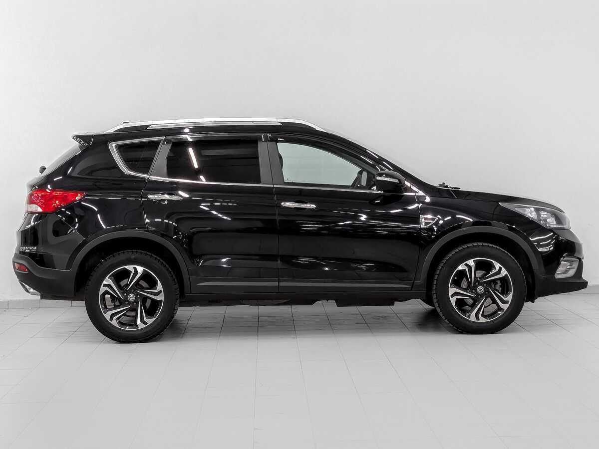 Купить Dongfeng AX7, 2019, 152 248 км, фото №4