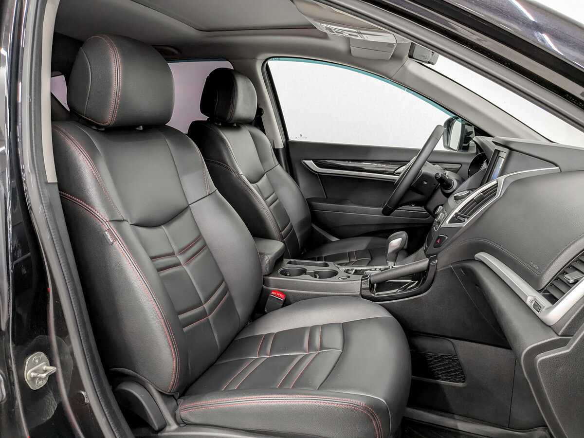 Купить Dongfeng AX7, 2019, 152 248 км, фото №22