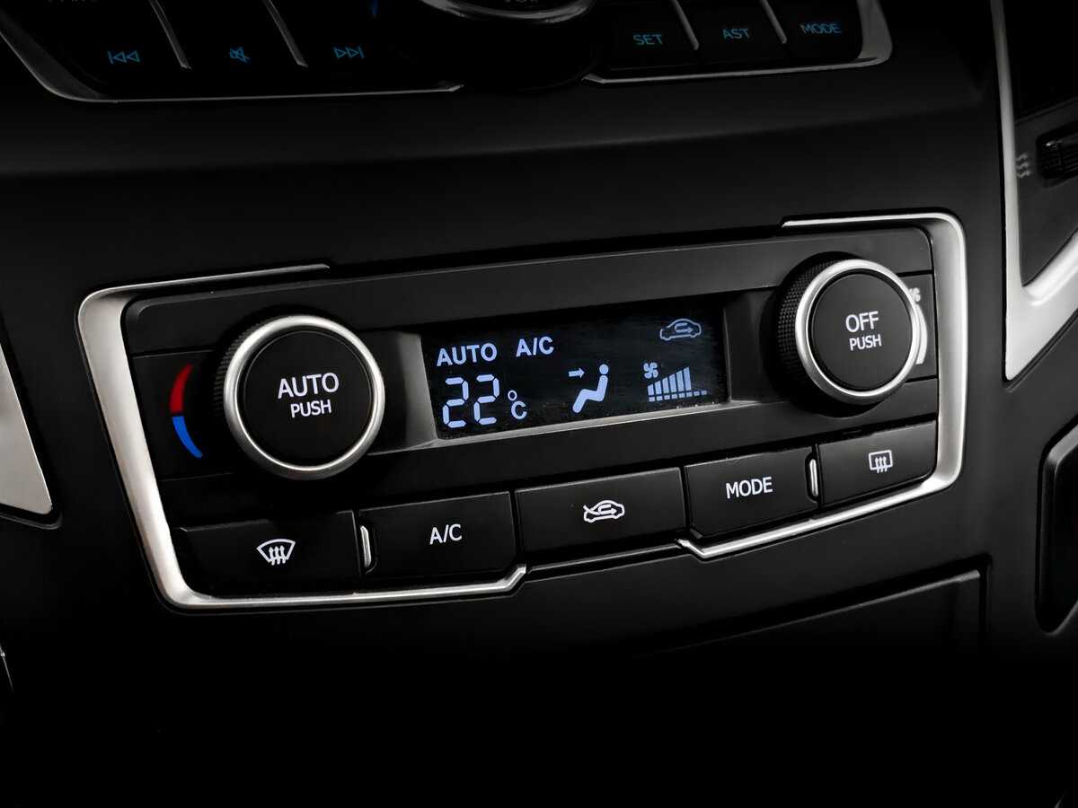 Купить Dongfeng AX7, 2019, 152 248 км, фото №24