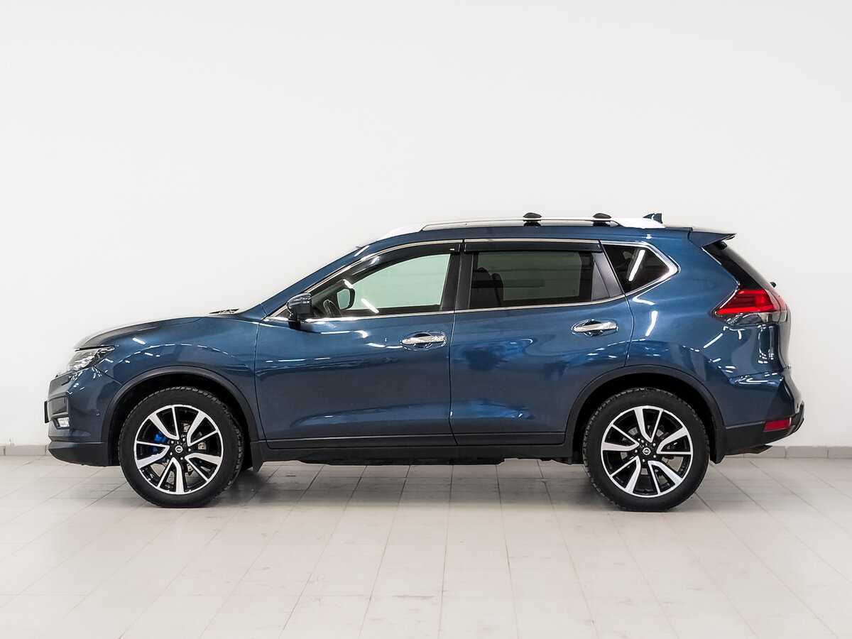 Купить Nissan X-Trail, 2019, 186 683 км, фото №8