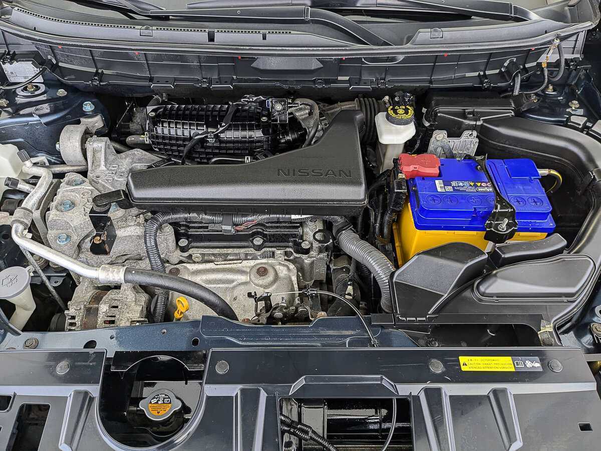 Купить Nissan X-Trail, 2019, 186 683 км, фото №9