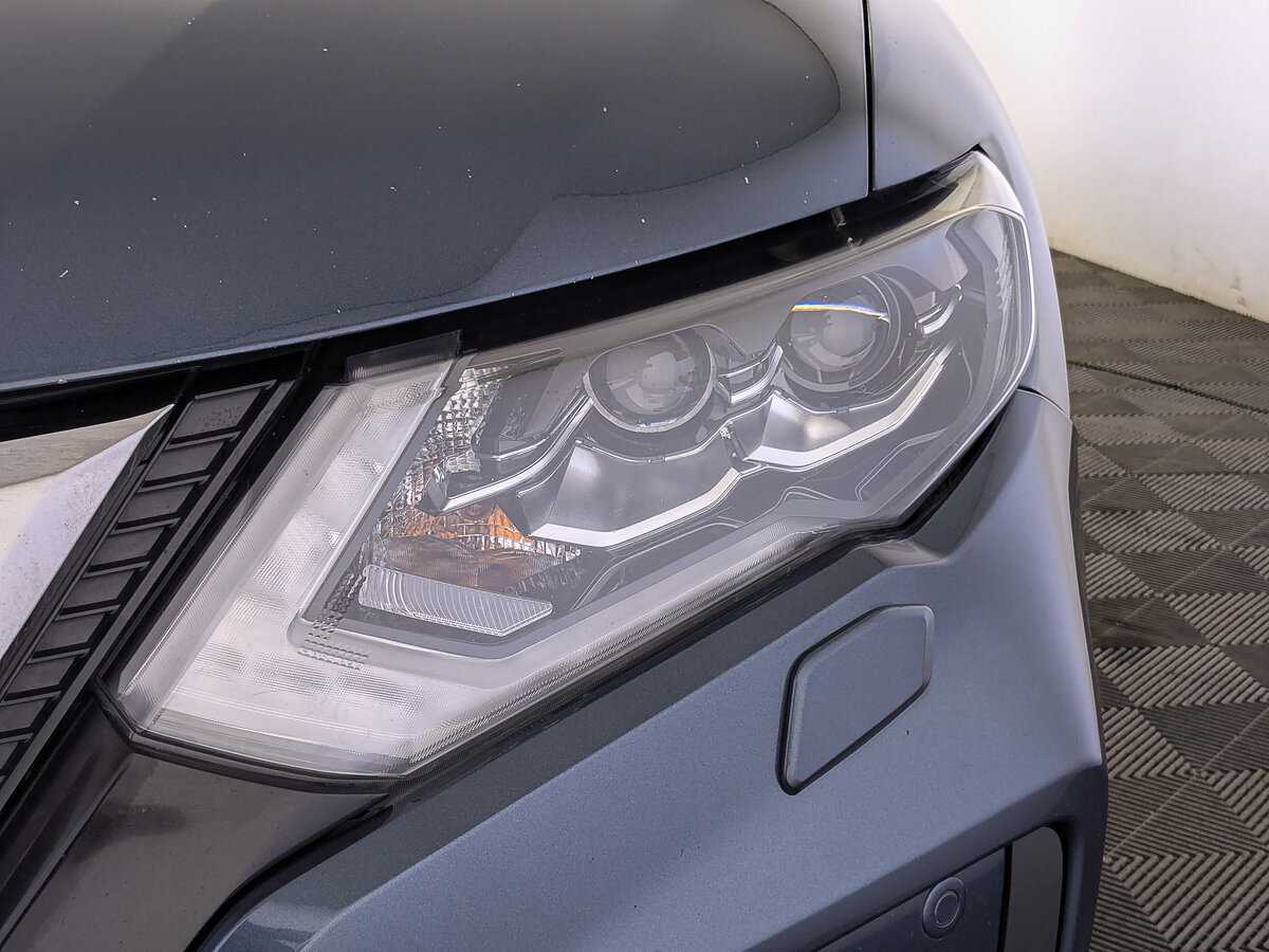 Купить Nissan X-Trail, 2019, 186 683 км, фото №11