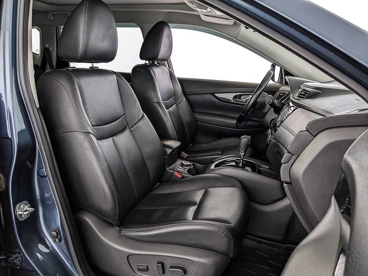 Купить Nissan X-Trail, 2019, 186 683 км, фото №23
