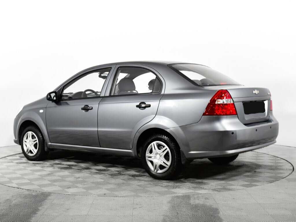 Купить Chevrolet Nexia, 2021, 38 695 км, фото №7