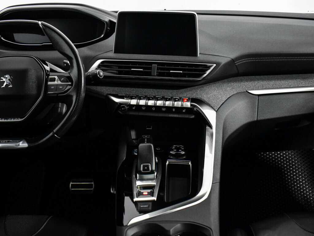 Купить Peugeot 3008, 2018, 145 651 км, фото №16