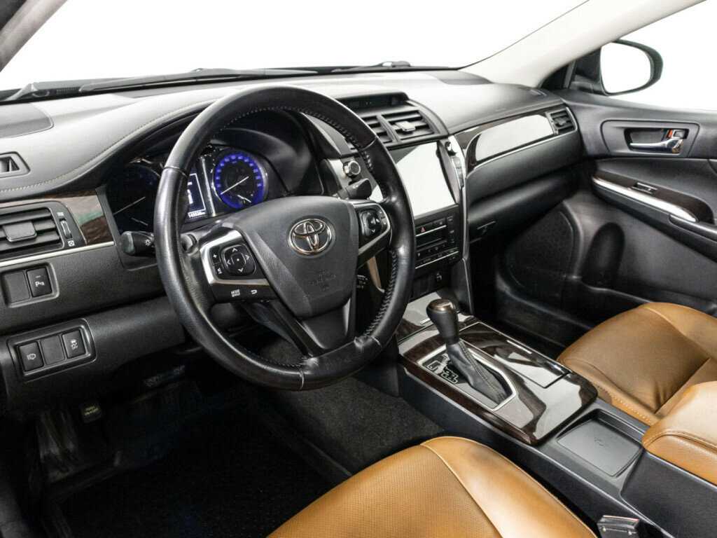 Купить Toyota Camry, 2017, 145 525 км, фото №11