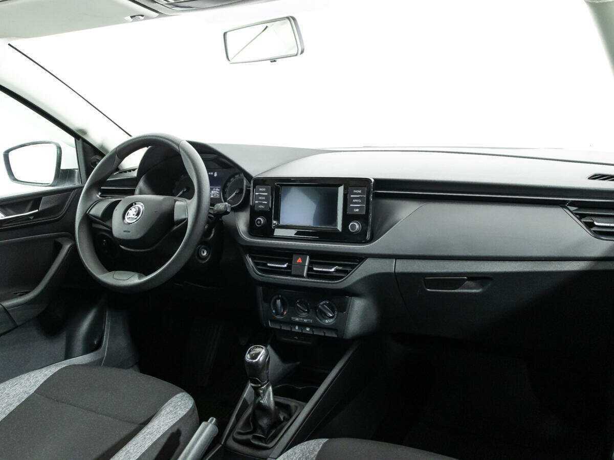 Купить Skoda Rapid, 2021, 186 917 км, фото №9