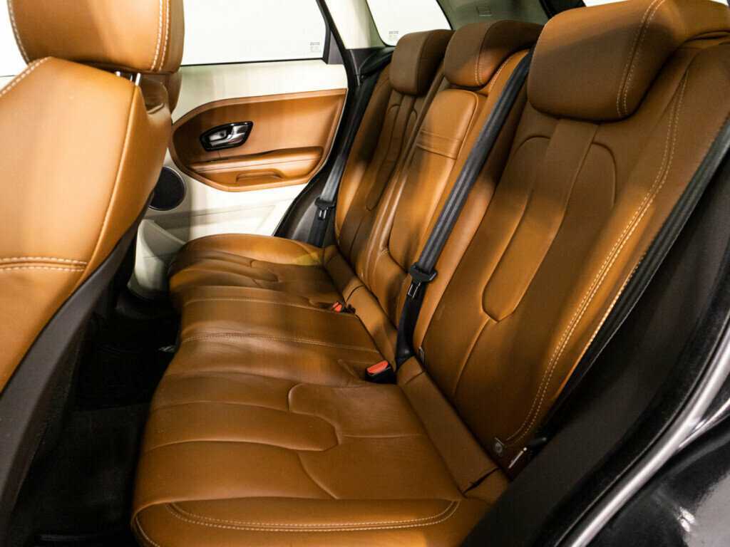 Купить Land Rover Range Rover Evoque 6-speed, 2012, 158 356 км, фото №10