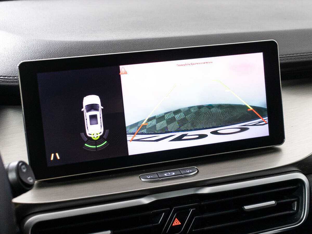 Купить Geely Coolray, 2020, 62 817 км, фото №17