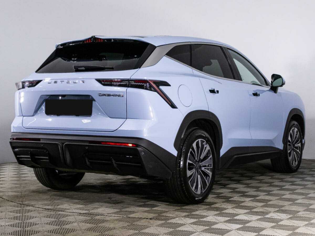 Купить Jetour Dashing, 2023, 28 403 км, фото №5