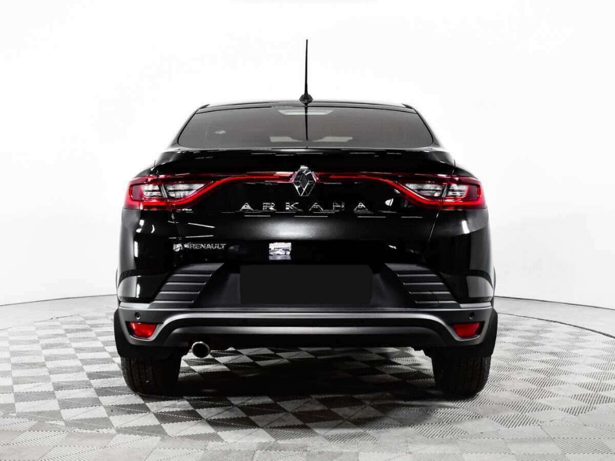 Купить Renault Arkana, 2019, 107 088 км, фото №6