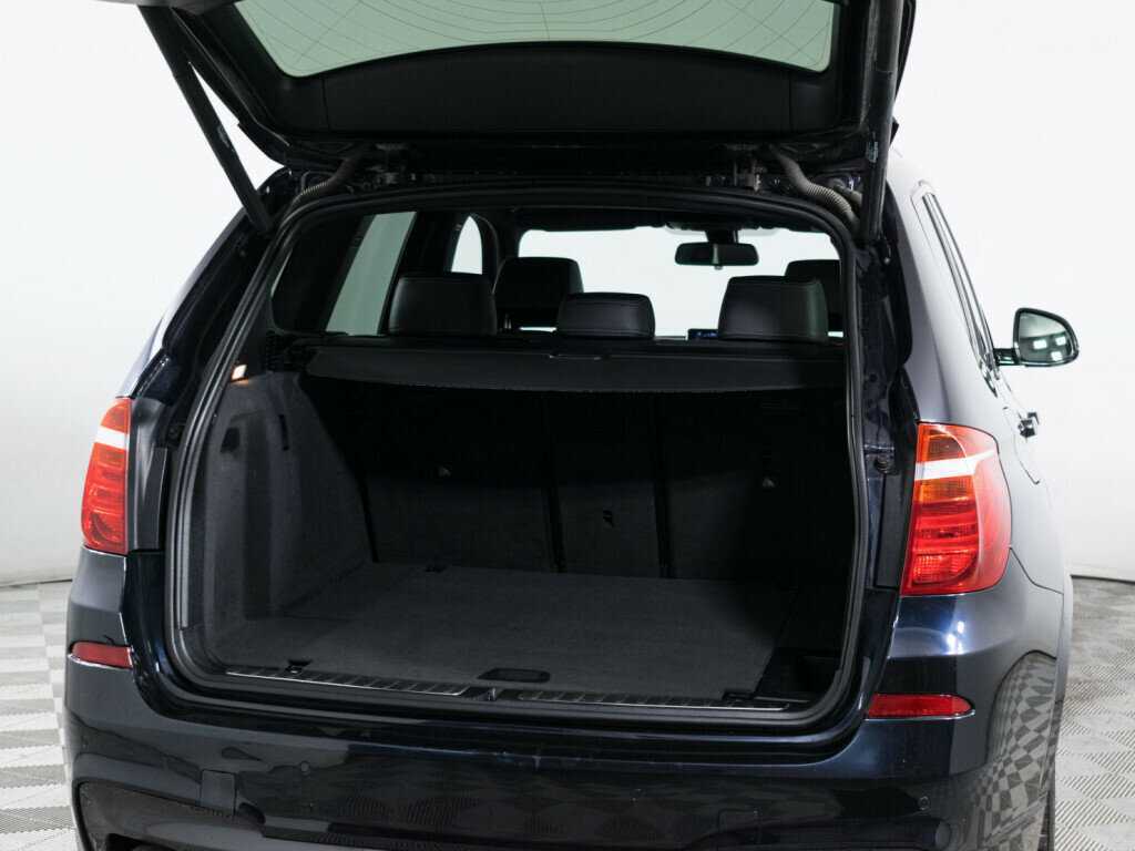 Купить BMW X3 20i xDrive, 2015, 198 550 км, фото №7