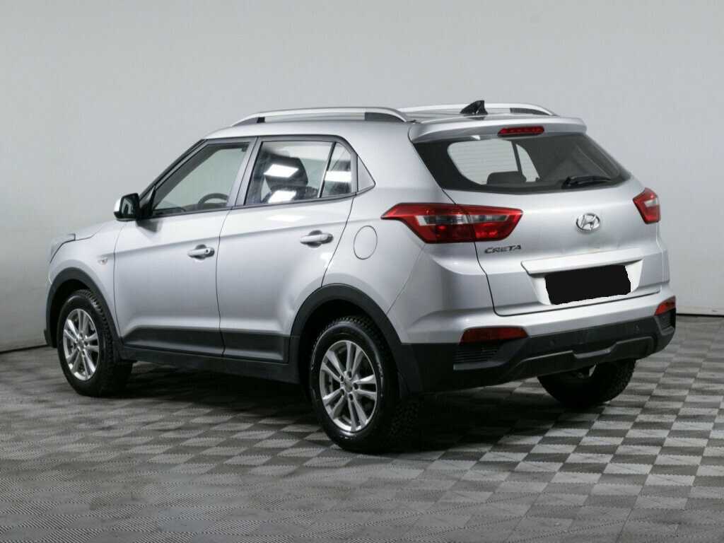 Купить Hyundai Creta, 2017, 32 111 км, фото №6