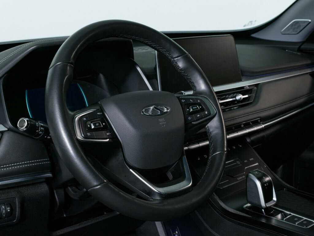 Купить CHERY Tiggo 7 Pro, 2022, 58 500 км, фото №16