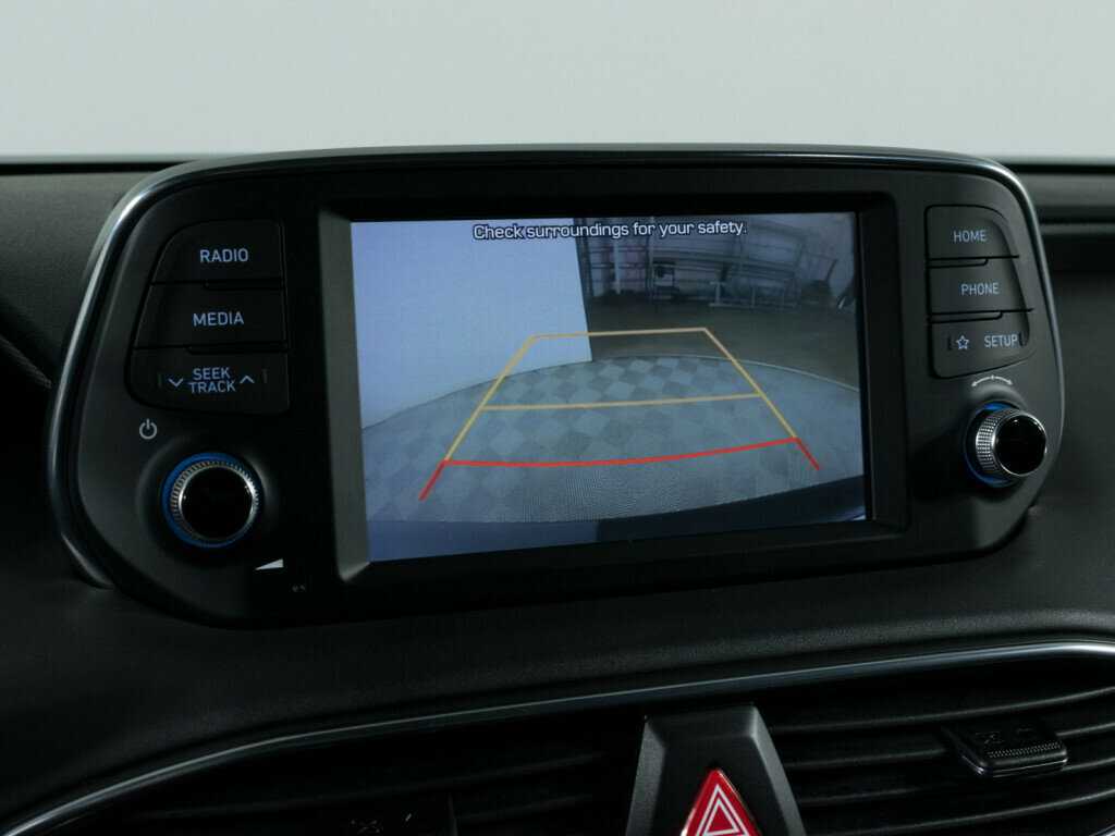 Купить Hyundai Santa Fe, 2019, 140 000 км, фото №17