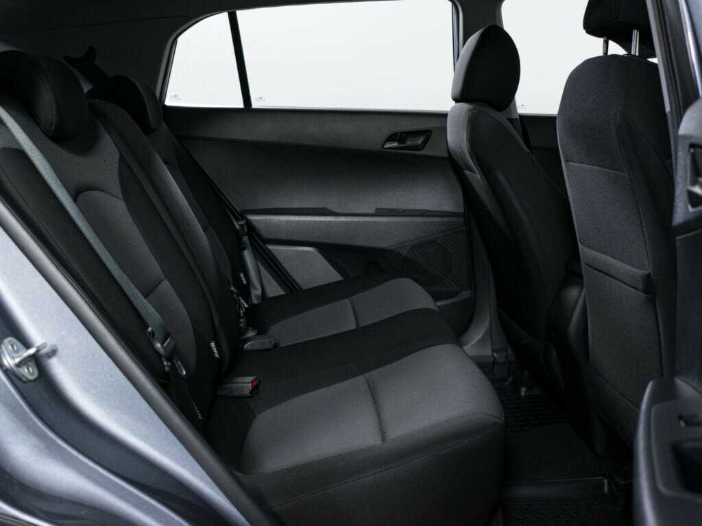 Купить Hyundai Creta, 2020, 95 430 км, фото №10