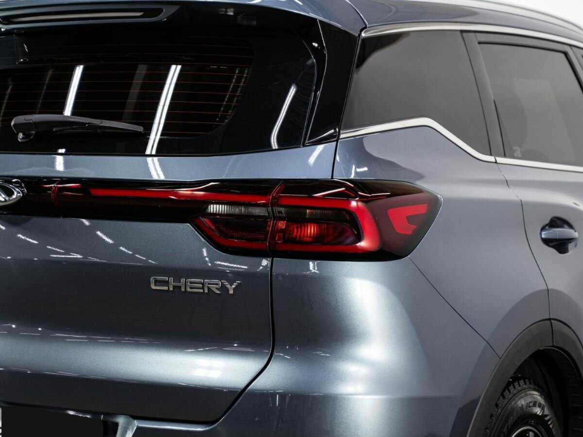 Купить CHERY Tiggo 7 Pro, 2020, 49 000 км, фото №7