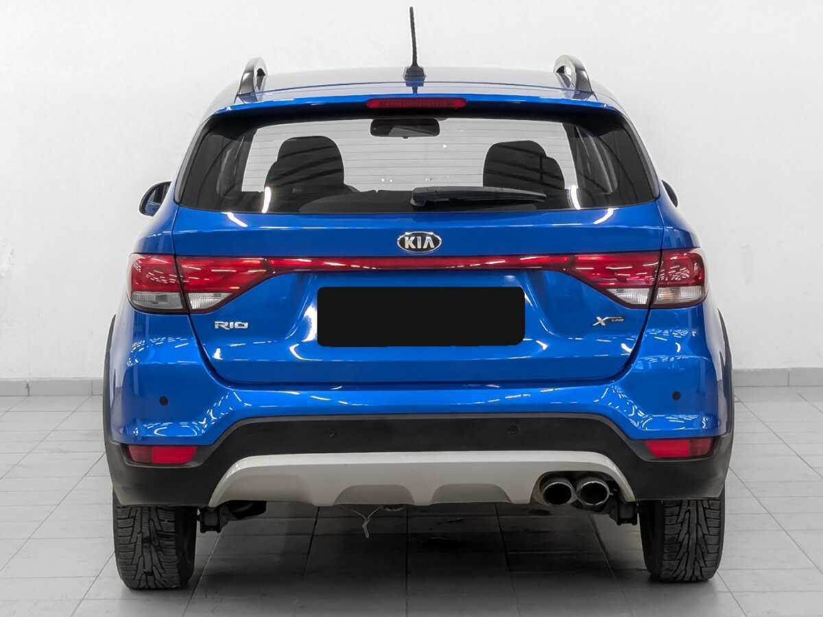 Купить Kia Rio X-Line, 2020, 152 091 км, фото №6