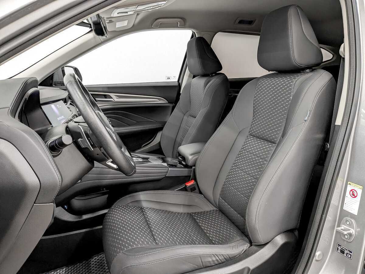 Купить Haval F7, 2020, 85 212 км, фото №18