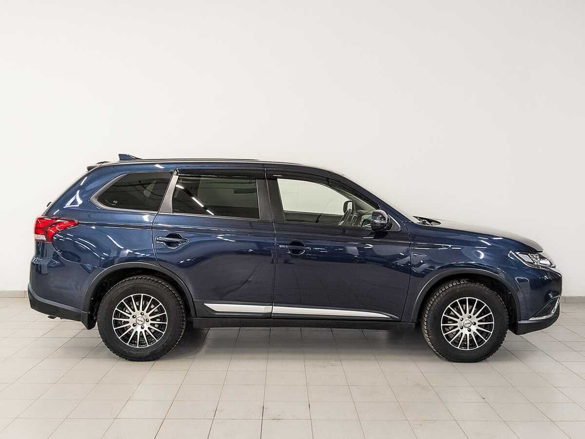 Купить Mitsubishi Outlander, 2019, 49 654 км, фото №4