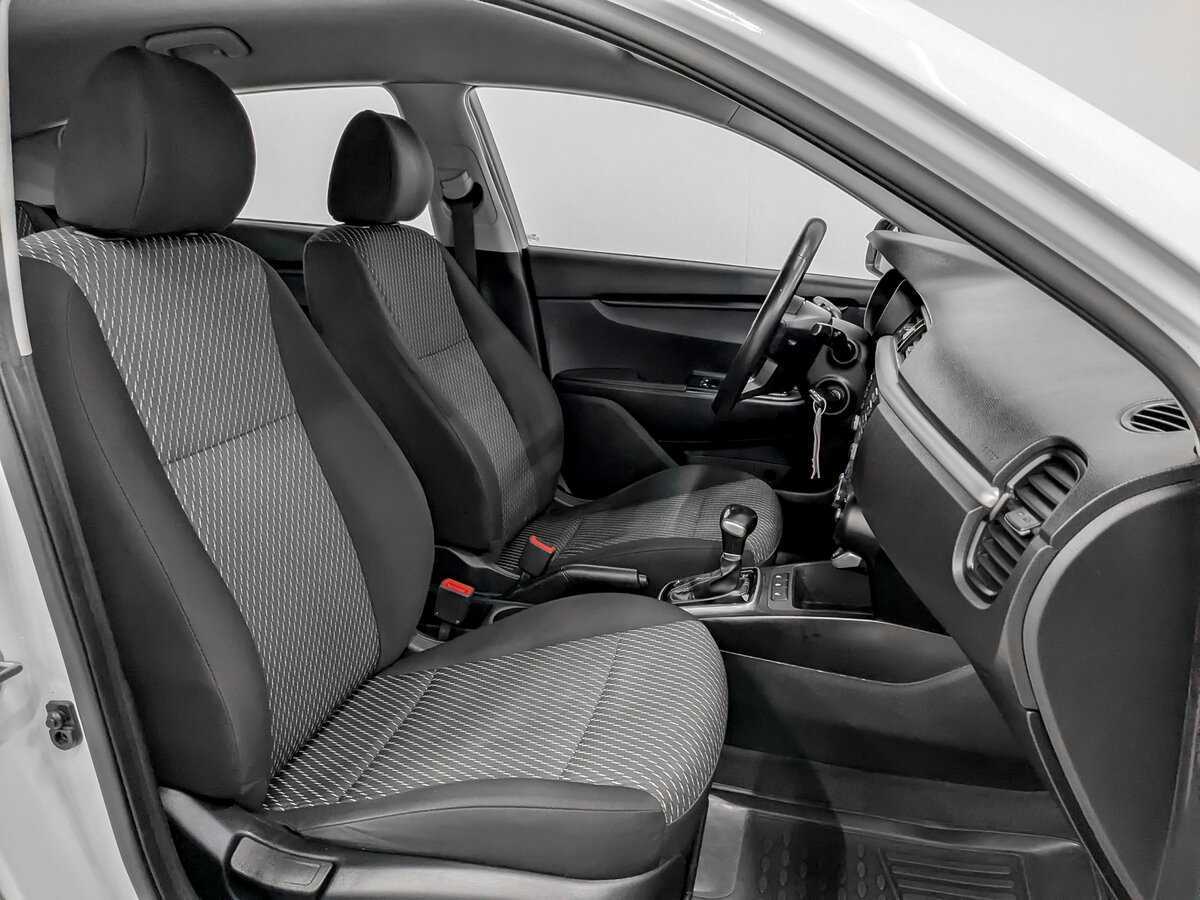 Купить Kia Rio X-Line, 2019, 148 880 км, фото №23