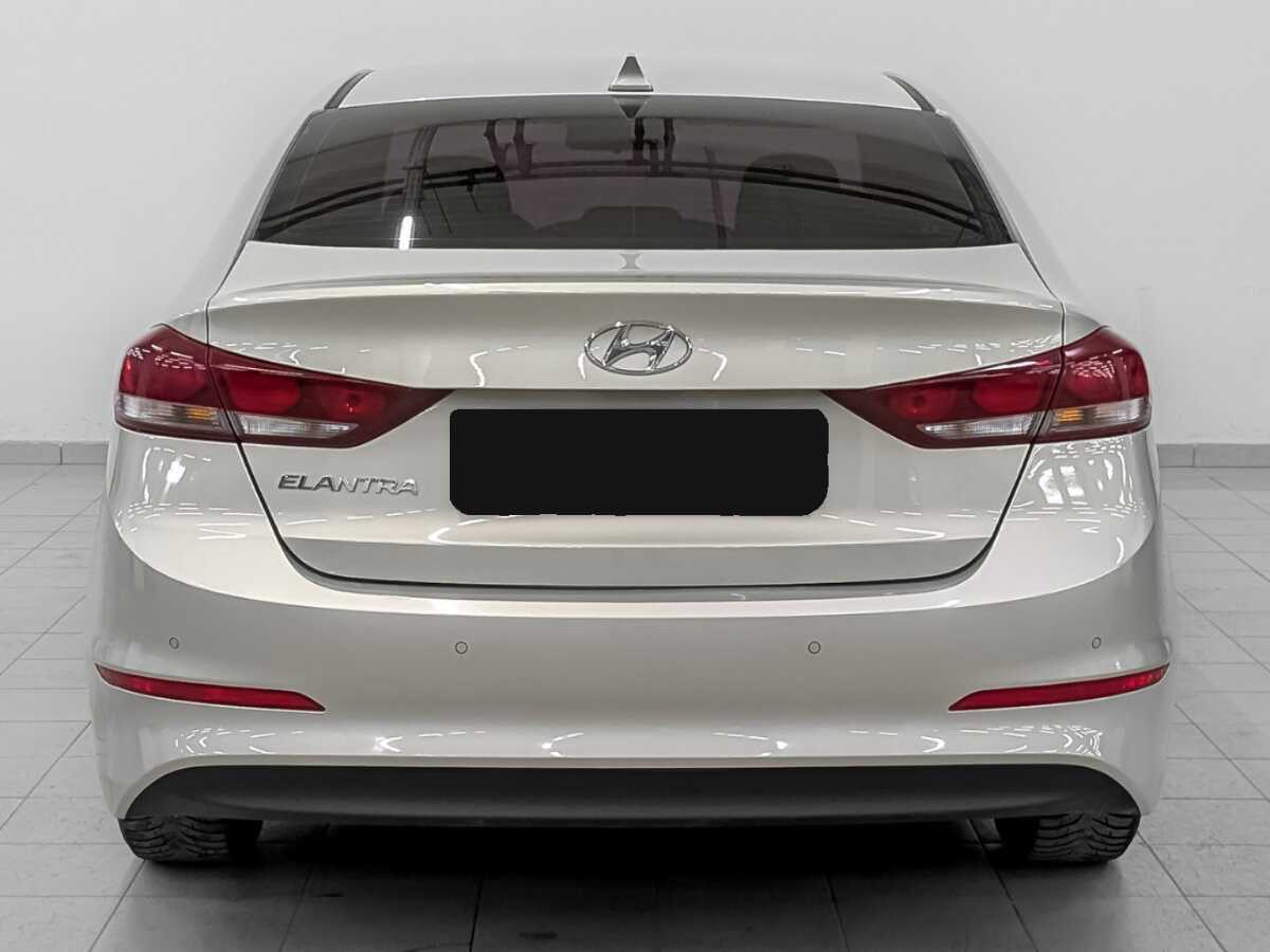 Купить Hyundai Elantra, 2017, 96 927 км, фото №6