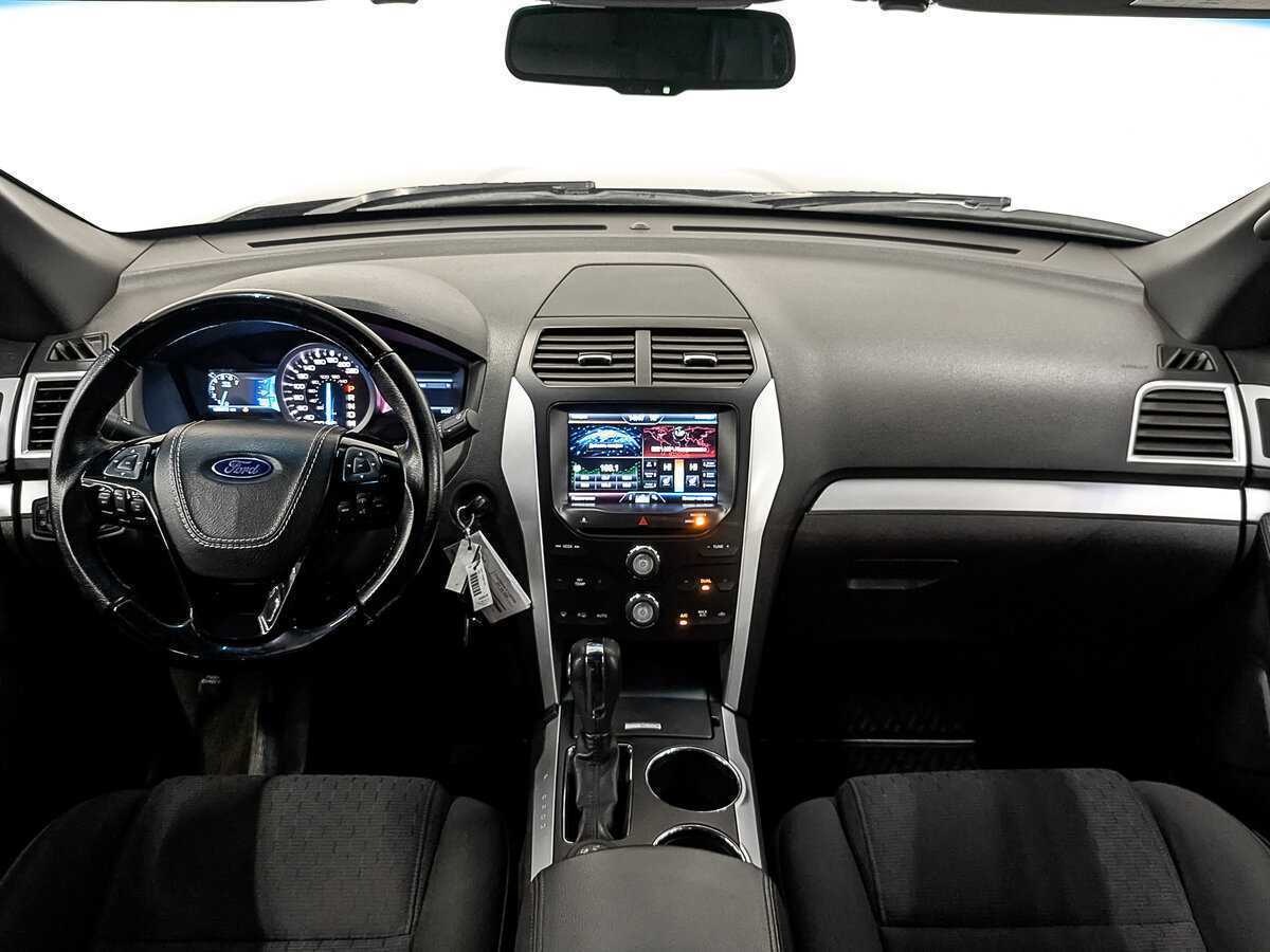 Купить Ford Explorer, 2014, 158 670 км, фото №14