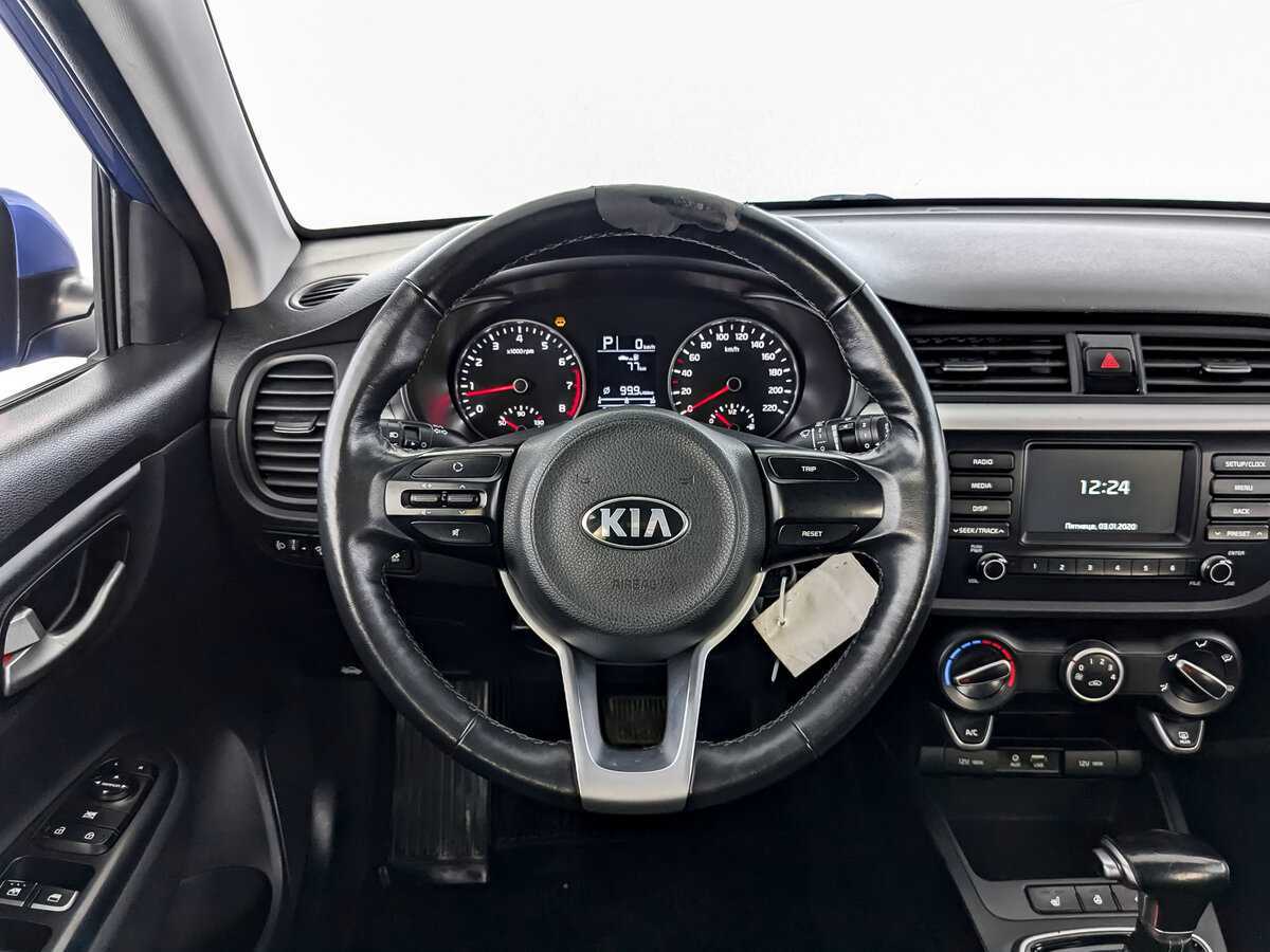 Купить Kia Rio X-Line, 2019, 183 739 км, фото №19