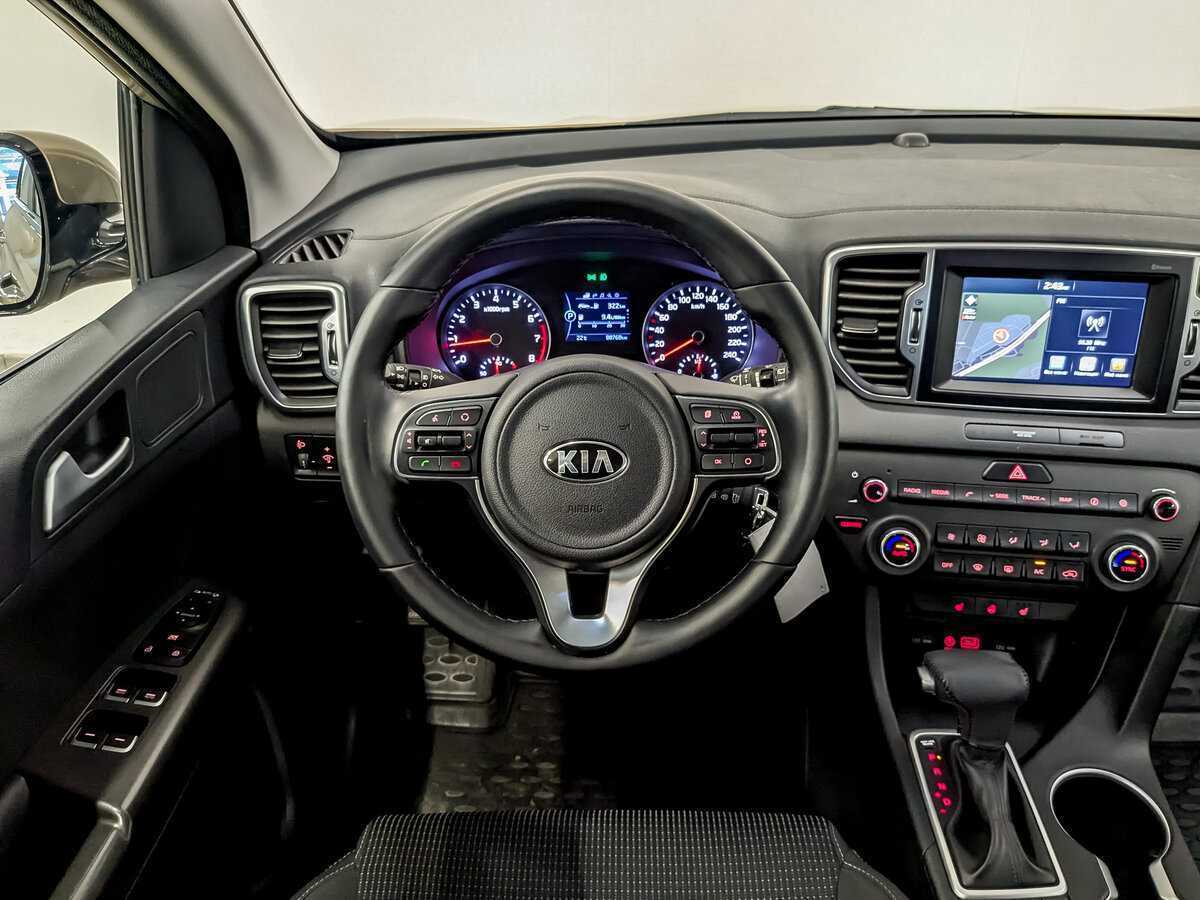 Купить Kia Sportage, 2017, 88 762 км, фото №19