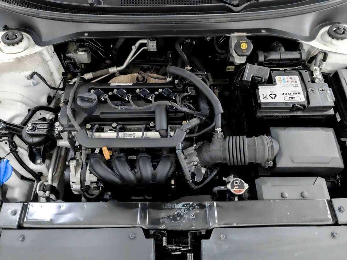 Купить Kia Rio X-Line, 2020, 178 004 км, фото №9